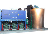 Large Capacity Flake Ice Machine