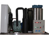 Small Capacity Flake Ice Machine